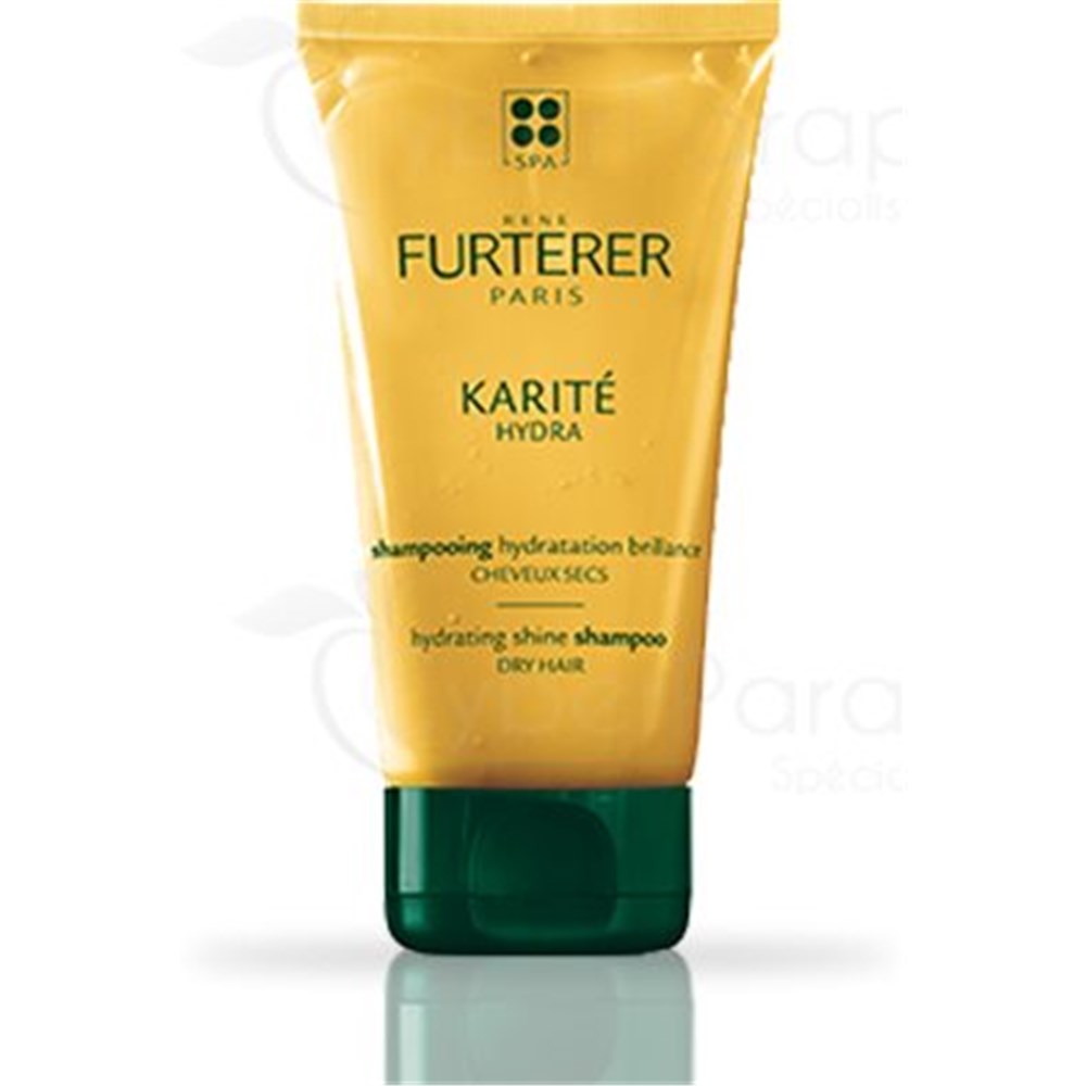 KARITÉ HYDRA, Shampooing hydratation brillance Cheveux très secs et/ou cuir chevelu très sec 150 ml