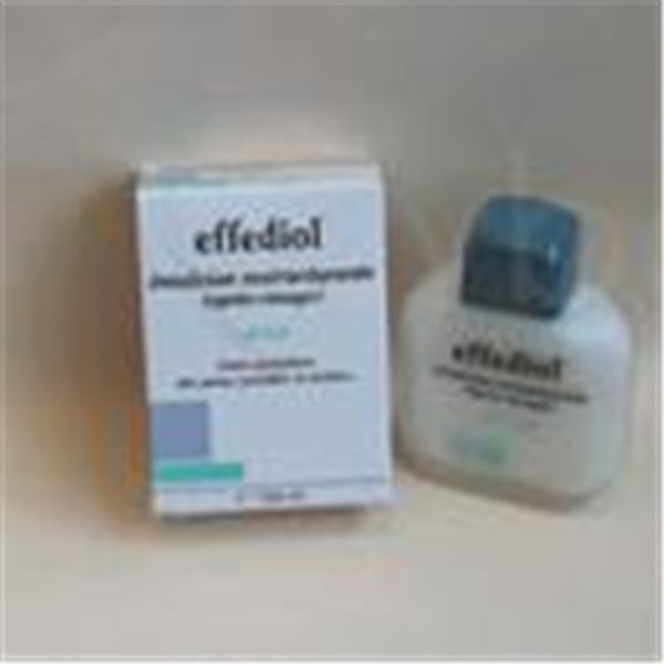 EFFEDIOL EMUL AP RAS FL 100ML
