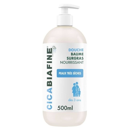 CICABIAFINE Shower Nourishing Surgras Balm 500 ml