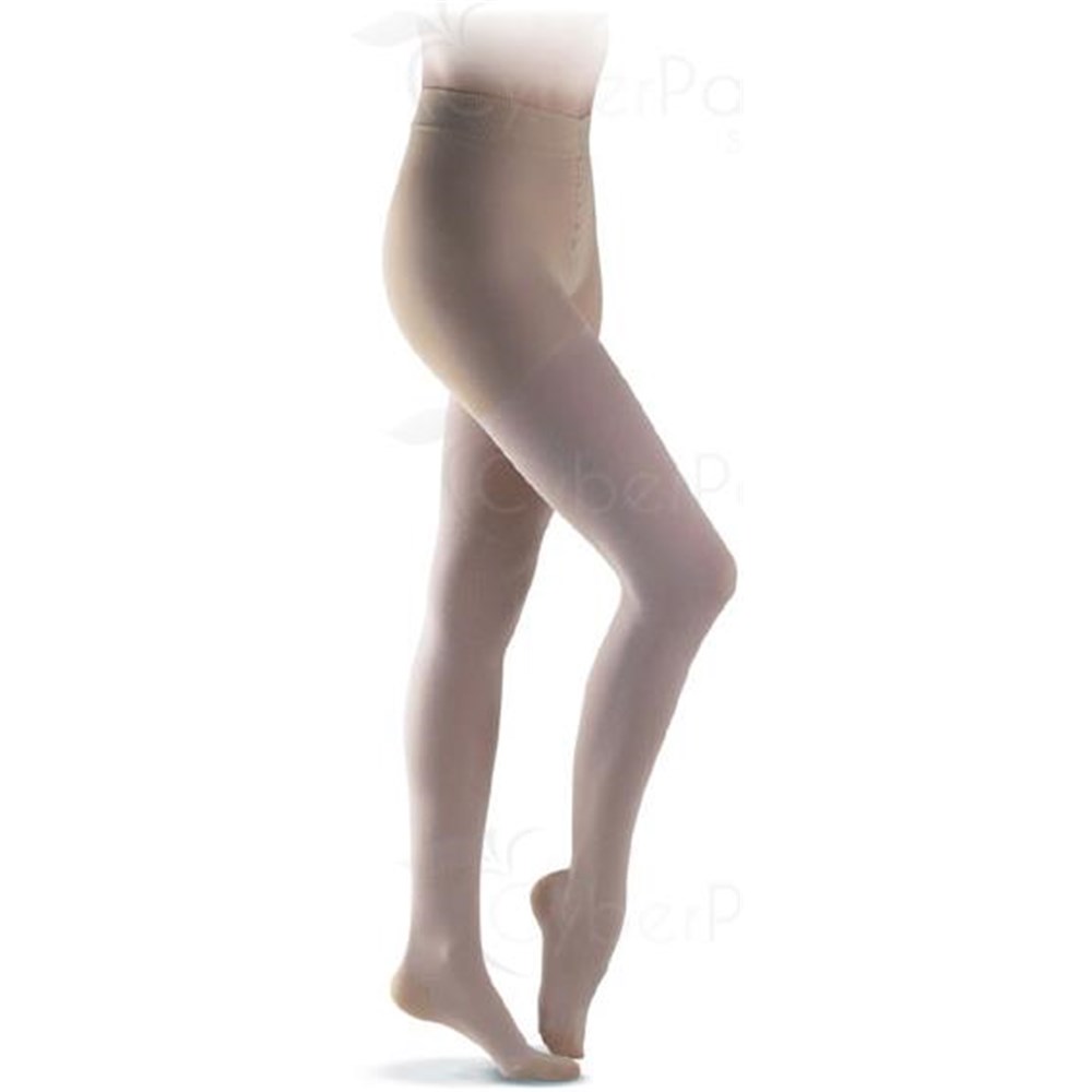Sigvaris 2 Coton Femme Collant Medical De Contention Classe 2 Noir 90 Normal Small Ref 3292 Paire
