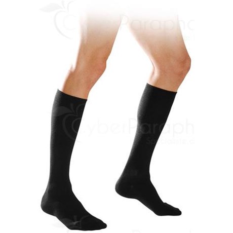 SIGVARIS INSTINCT 3 COTTON, medical sock contention Class 3, for men. sand, normal, medium (ref. 56154) - pair
