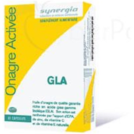 GLA, capsule, food supplement evening primrose enabled. - Bt 80