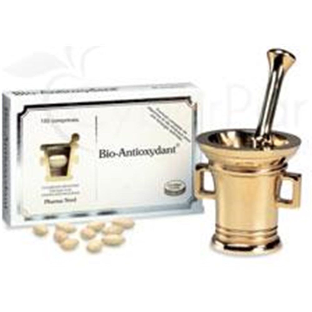 Organic Antioxidant, tablet, antioxidant complex of vitamins and
