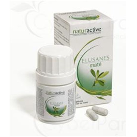 NATURACTIVE MATE Capsule dietary supplement containing mate. - Bt 30