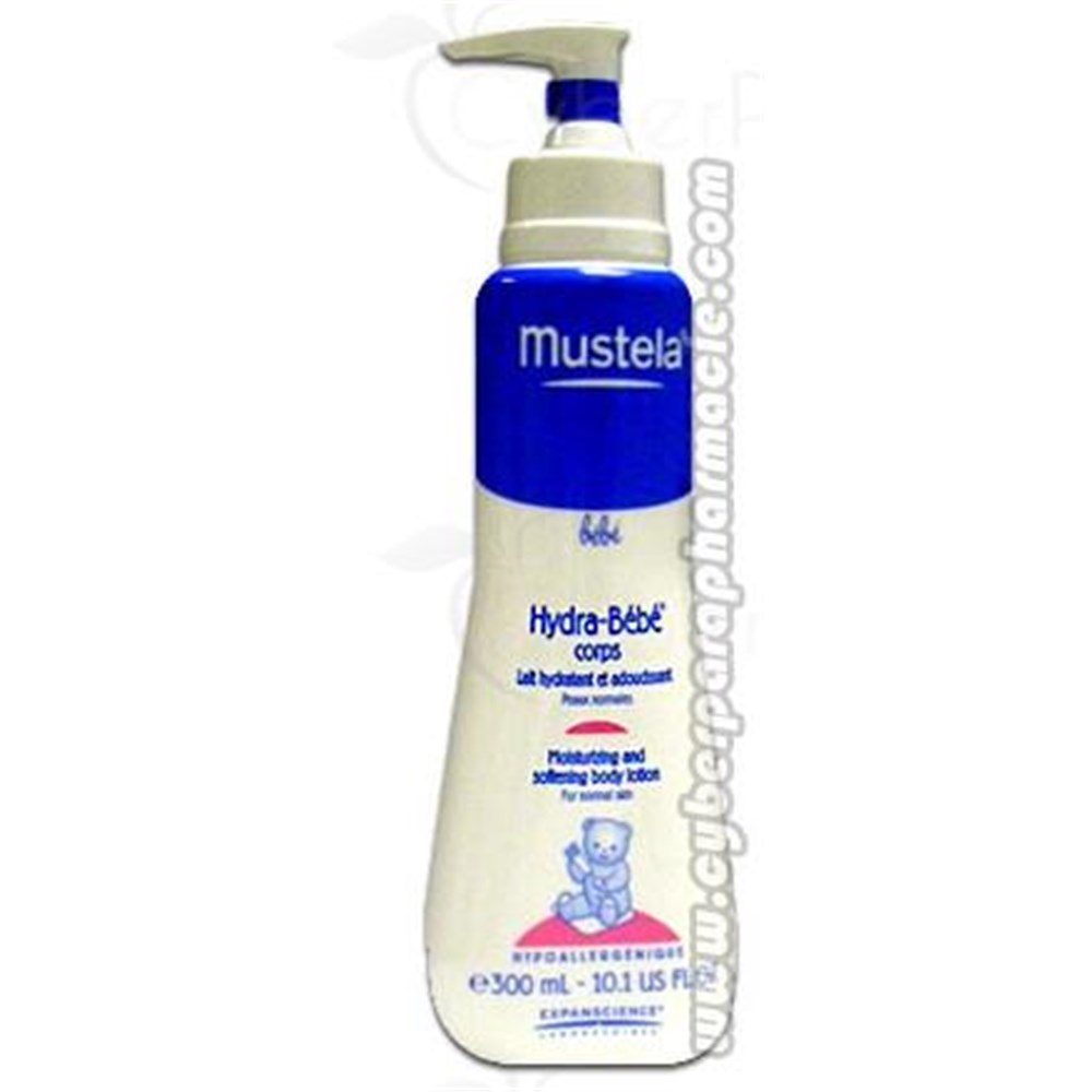 Hydra bébé Lait corps