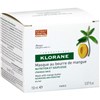 KLORANE CAPILLAIRE BEURRE DE MANGUE, Masque capillaire réparateur, nutrition intense au beurre de mangue. - pot 150 ml