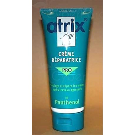 ATRIX PRO, Crème réparatrice pour les mains au panthénol. - tube 100 ml