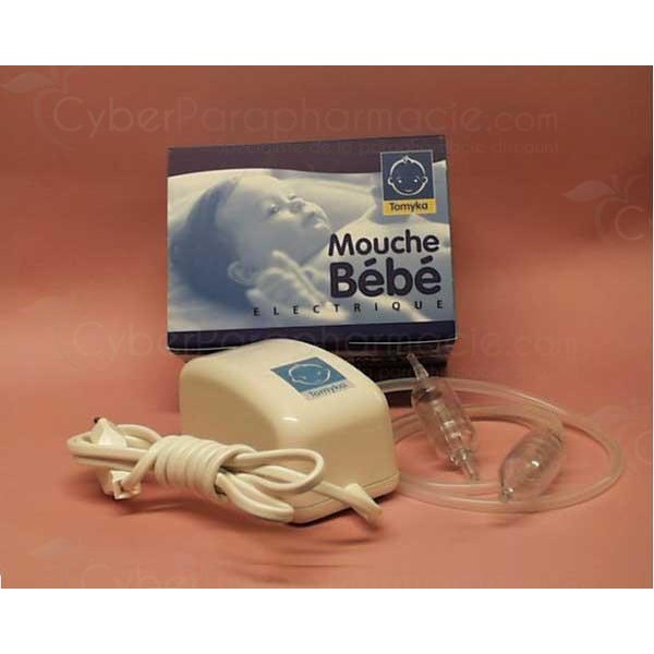 Tomyka Mouche Bebe Electrique Unite
