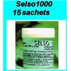 SELSO, Préparation pour soluté nasal pour Rhino laveur Lauly. - pot 15 sachets