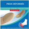 CHAUSSONS DOUBLE PROTECTION Epithelium 26