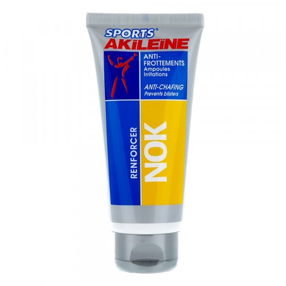 NOK Crème antifrottements Ampoules et Irritations