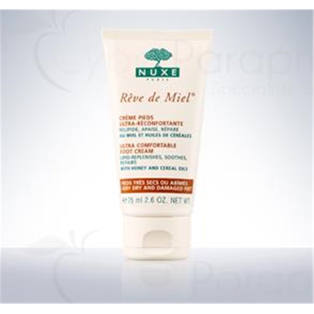 Rêve de Miel Crème Pieds UltraRéconfortante 75 ml