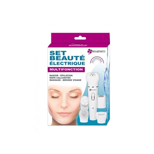 Set Beauté électrique Manupharm