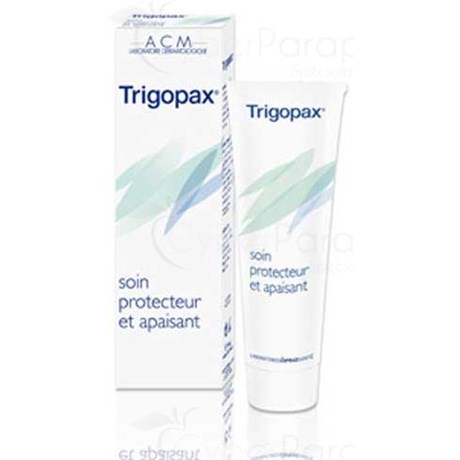 TRIGOPAX, Soin protecteur et apaisant. - tube 30 ml