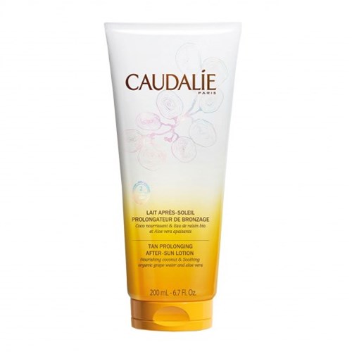 CAUDALIE LAIT APRES-SOLEIL 200ML SOLEIL DES VIGNES VISAGE ET CORPS