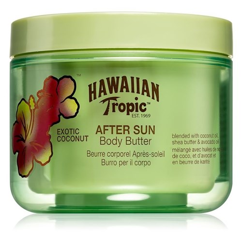 HAWAIIAN TROPIC APRES SOLEIL BEURRE CORPOREL EXOTIC COCONUT 200ML