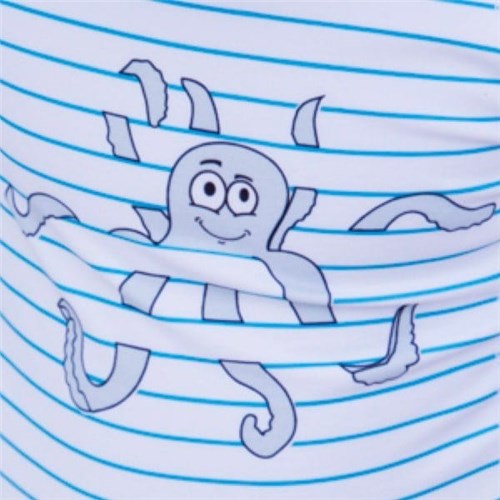 T-SHIRT ENFANT ANTI-UV UPF80 TRES HAUTE PROTECTION