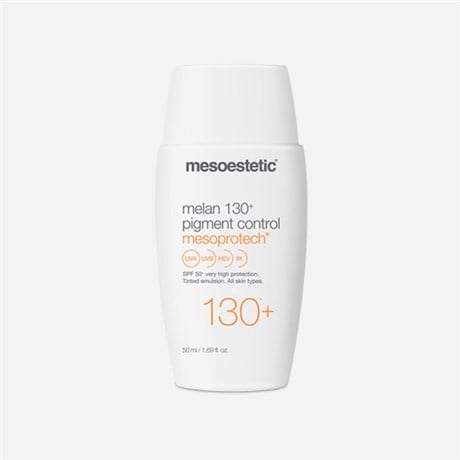 Melan 130+ pigment control mesoprotech 50 ml