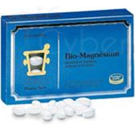 BIO MAGNÉSIUM, Comprimé, complément nutritionnel au magnésium. - bt 30