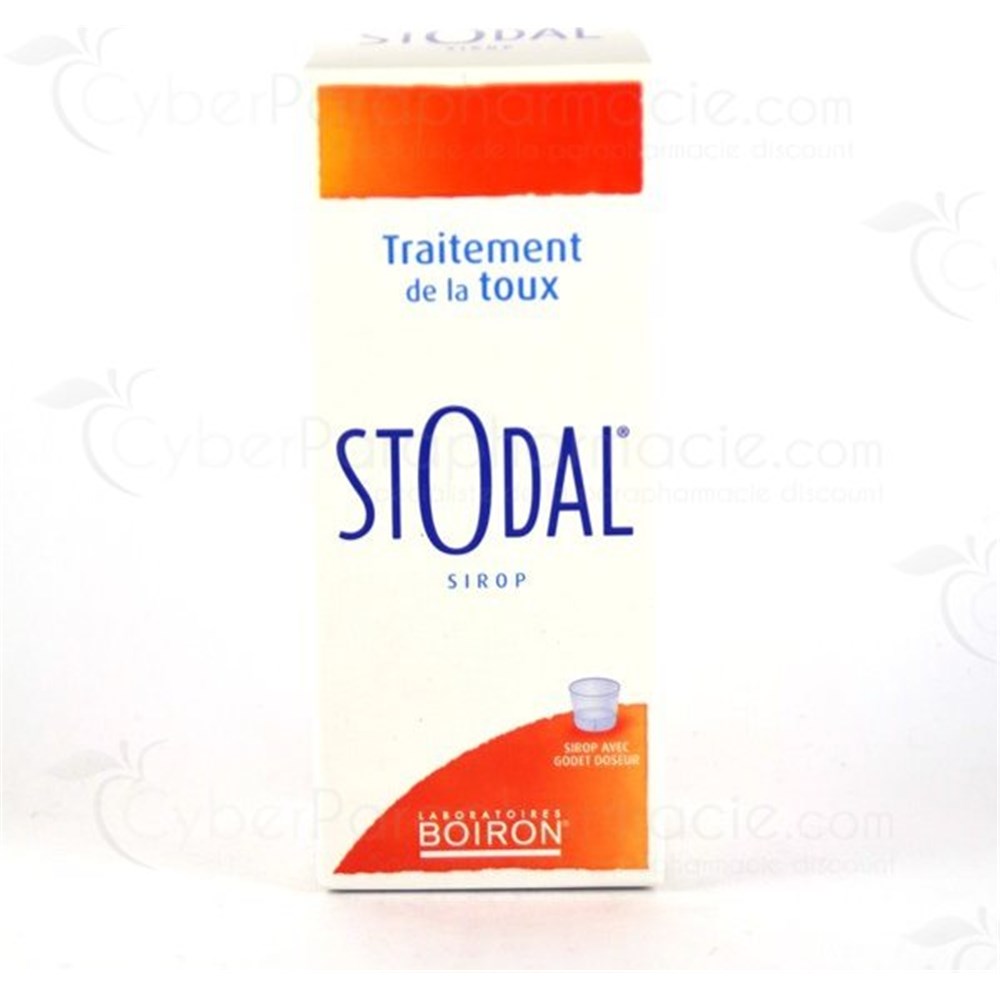 Stodal Sirop 0ml