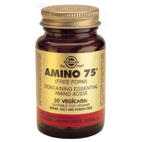 AMINO 75 30 gélules végétales