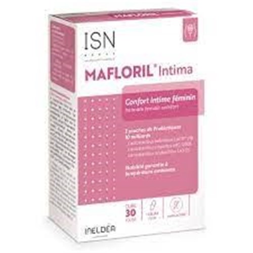 MAFLORIL INTIMA 30 capsules ISN Ineldéa