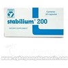 STABILIUM 200 Antistress 30 capsules
