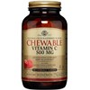 VITAMIN C 500 mg 90 Chewable tablets Raspberry / cranberry
