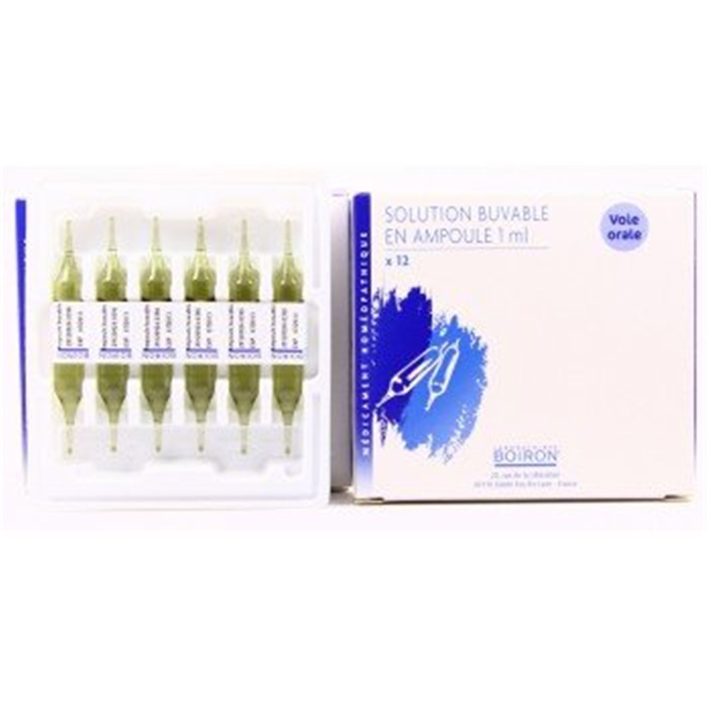TESTOSTERON.ACET 4CH Ampoule Buvable 30