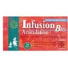 Liliang INFUSION BIO JOINT, Mixing plants for herbal tea, tea bags. - Bt 20