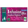 Liliang INFUSION BIO LIGHT LEGS, Mixing plants for herbal tea, tea bags. - Bt 20