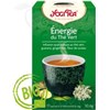 YOGI TEA, Energy from Green Tea, box of 17 sachet