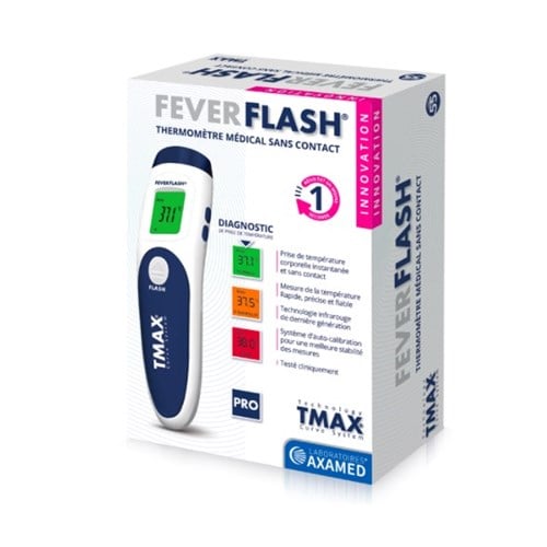 Ferverflash non-contact medical thermometer