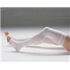 VENOFLEX 1 CLINIC, Bas medical thigh compression antithrombotic Class 1 slip. long, size 1 (ref. 581501) - pair, bt box