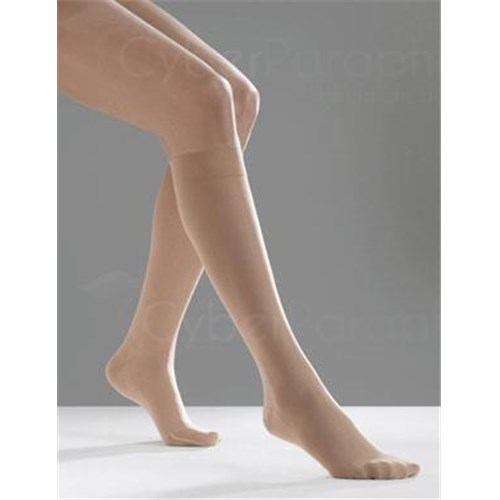 VENOFLEX 3 KOKOON, medical sock contention Class 3, for women. beige natural, normal, size 3 - pair
