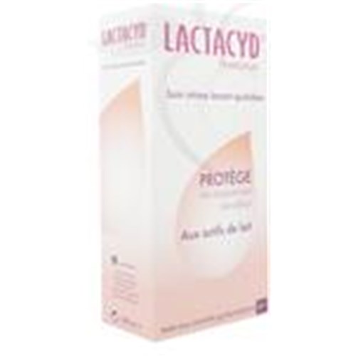 LACTACYD FÉMINA SOIN INTIME, Emulsion de toilette pour usage intime. - fl 400 ml x 2