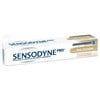 SENSODYNE PRO COMPLETE CARE, desensitizing toothpaste fluoride, eucalyptus taste. - 1 box of 2 tubes of 75 ml