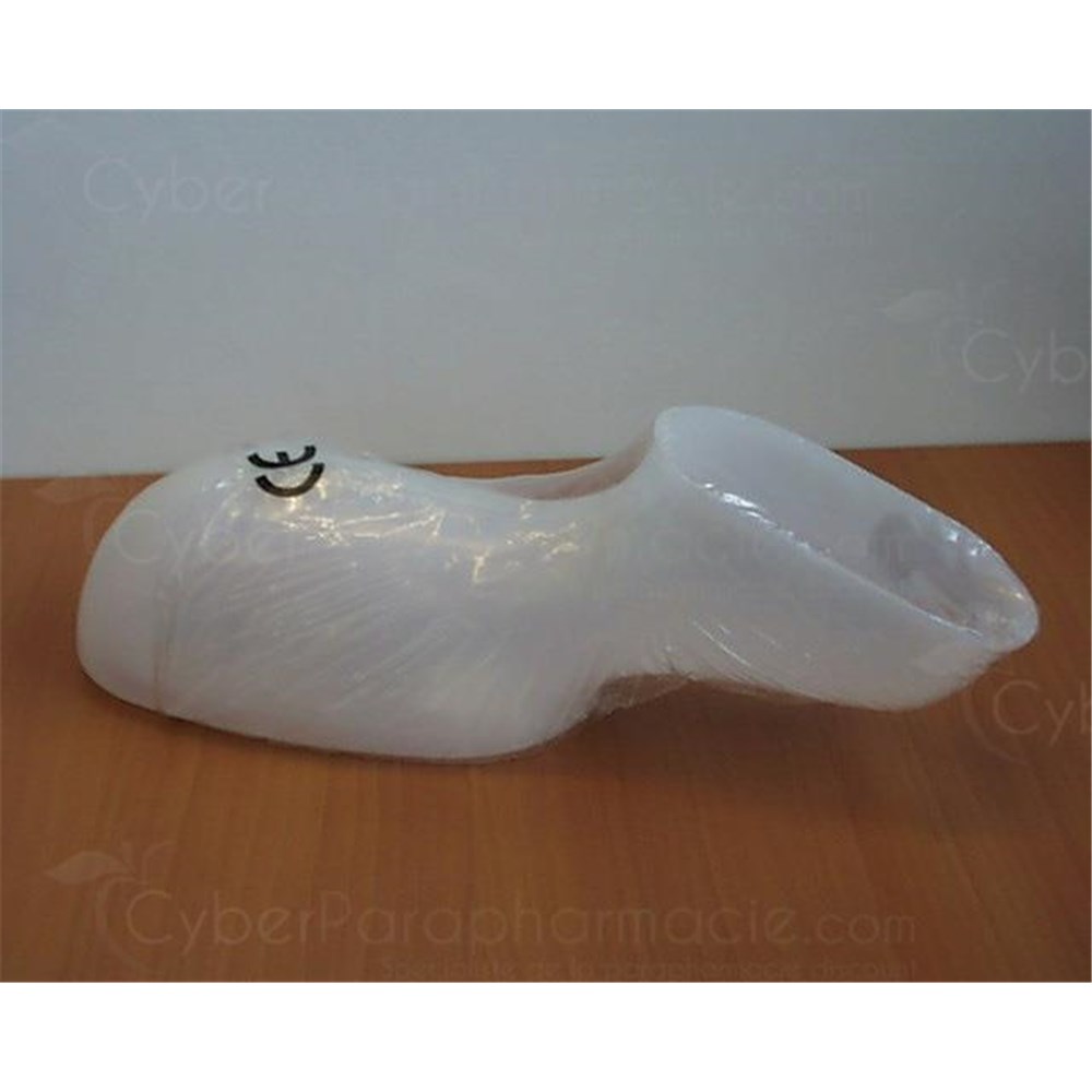POLA, Urinal en plastique pour femme, forme pistolet ...