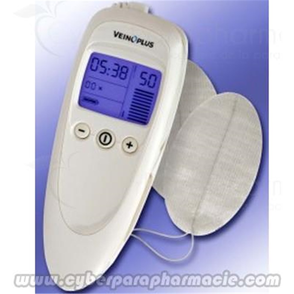 Ad Rem VEINOPLUS Electrostimulateur traitement jambes lourdes