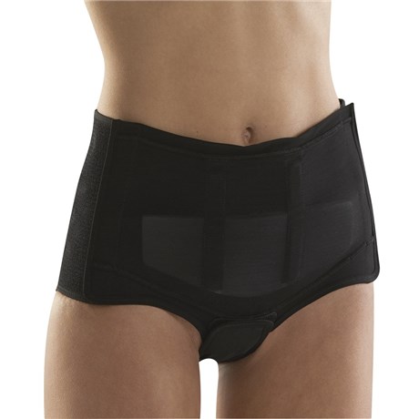 Liposuction clothing WOMEN: belt Z concept low S/006