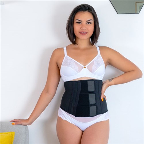 Liposuction clothing WOMEN: digestive belt 25cm S/022