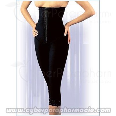 Liposuction clothing WOMEN: lipo-panthy elegance CoolMax high EC/002
