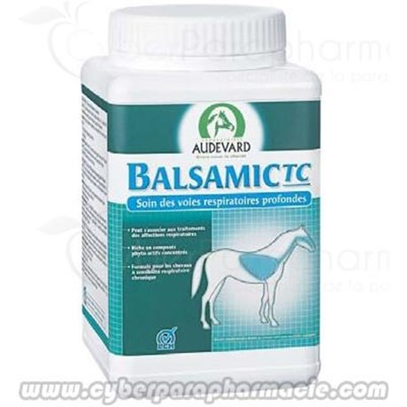 BALSAMIC TC 1 kg Troubles respiratoires chroniques