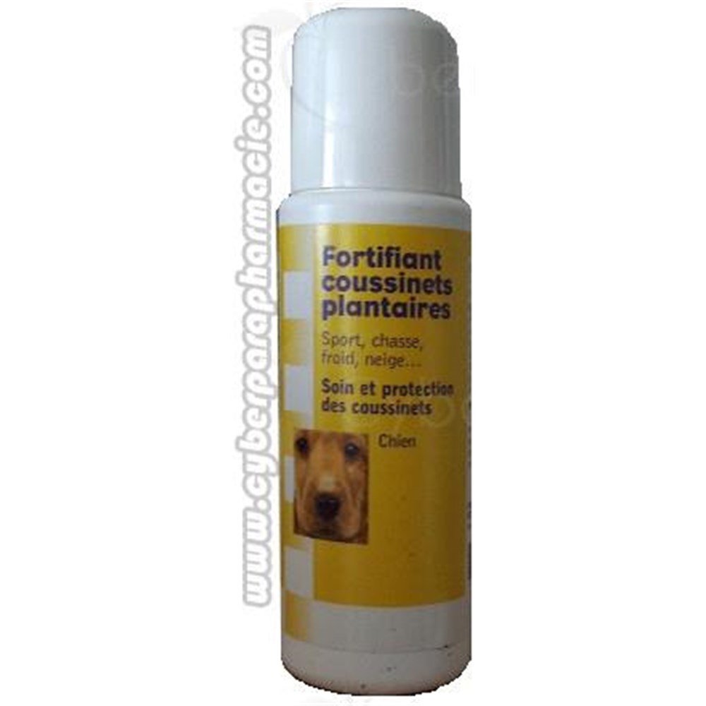 FORTIFIANT COUSSINETS PLANTAIRES Chien