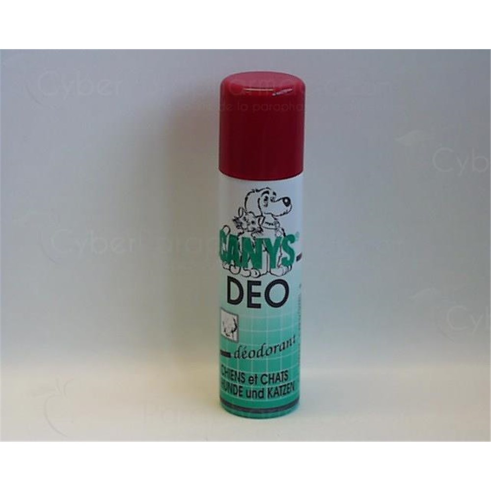 CANYS WD, body deodorant for dogs and cats 150 ml aerosol