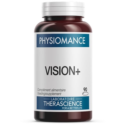 PHYSIOMANCE VISION+ 90 capsules Therascience