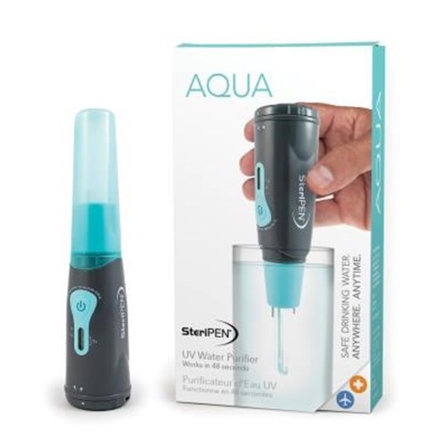 STERIPEN AQUA Ultraviolet water purifier, portable, unit