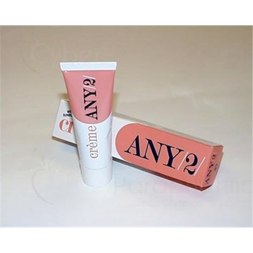 ANY 2 depigmenting cream. - 25 g tube