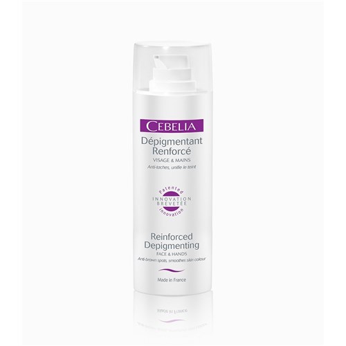 CEBELIA DEPIGMENTING REINFORCED anti-stain face and hands 30ml