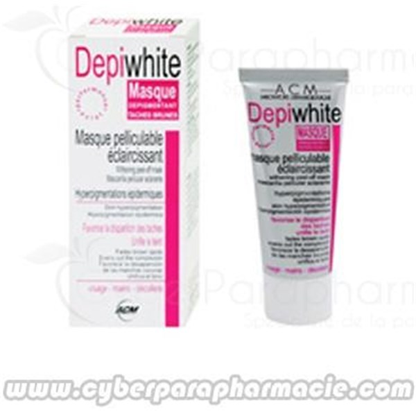 depiwhite cream for acne scars